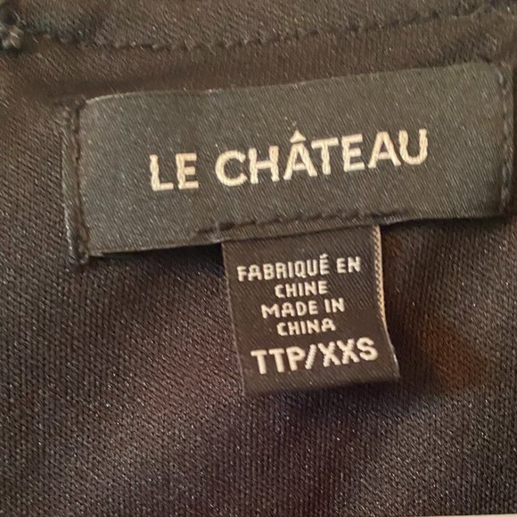 Le Chateau dress - Picture 4 of 6